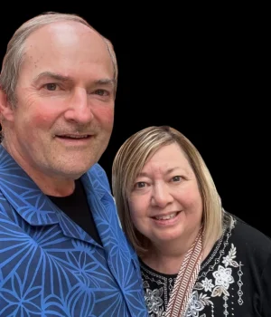 Pastores Berin & Lisa Gilfillan