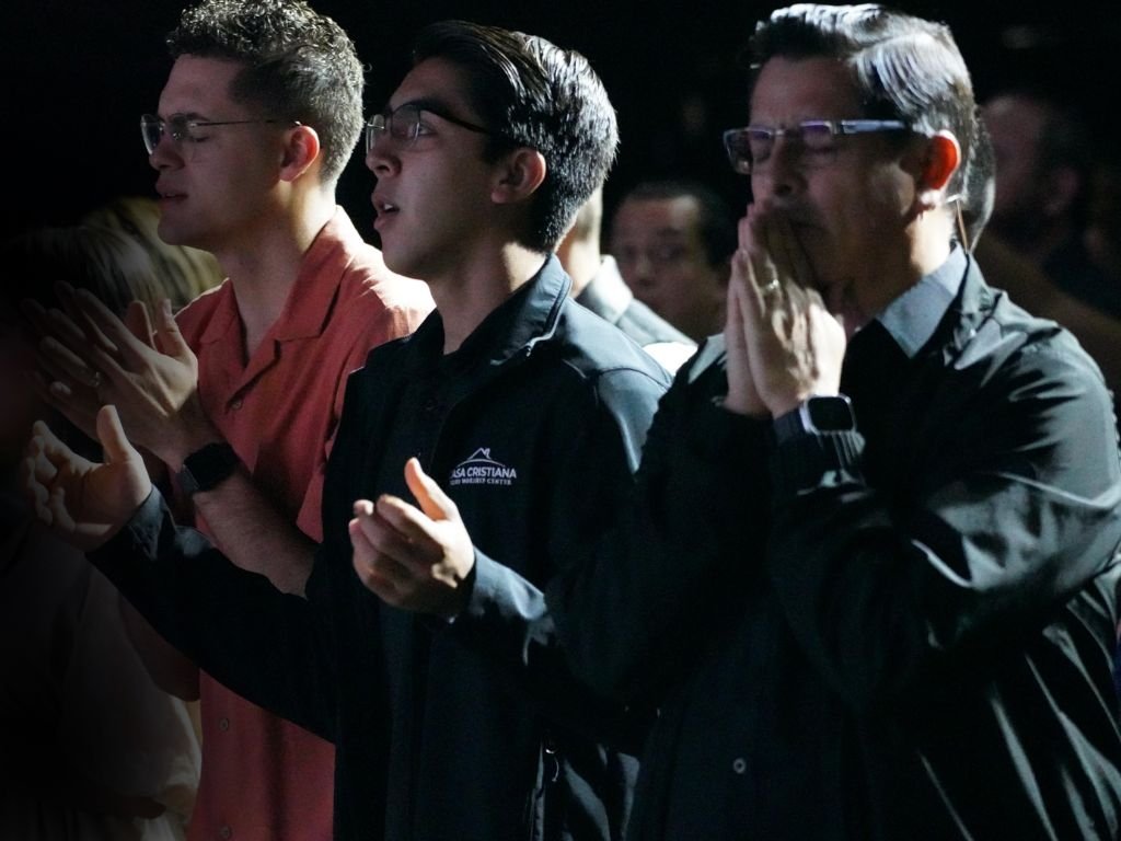 Hombres Visionarios 3