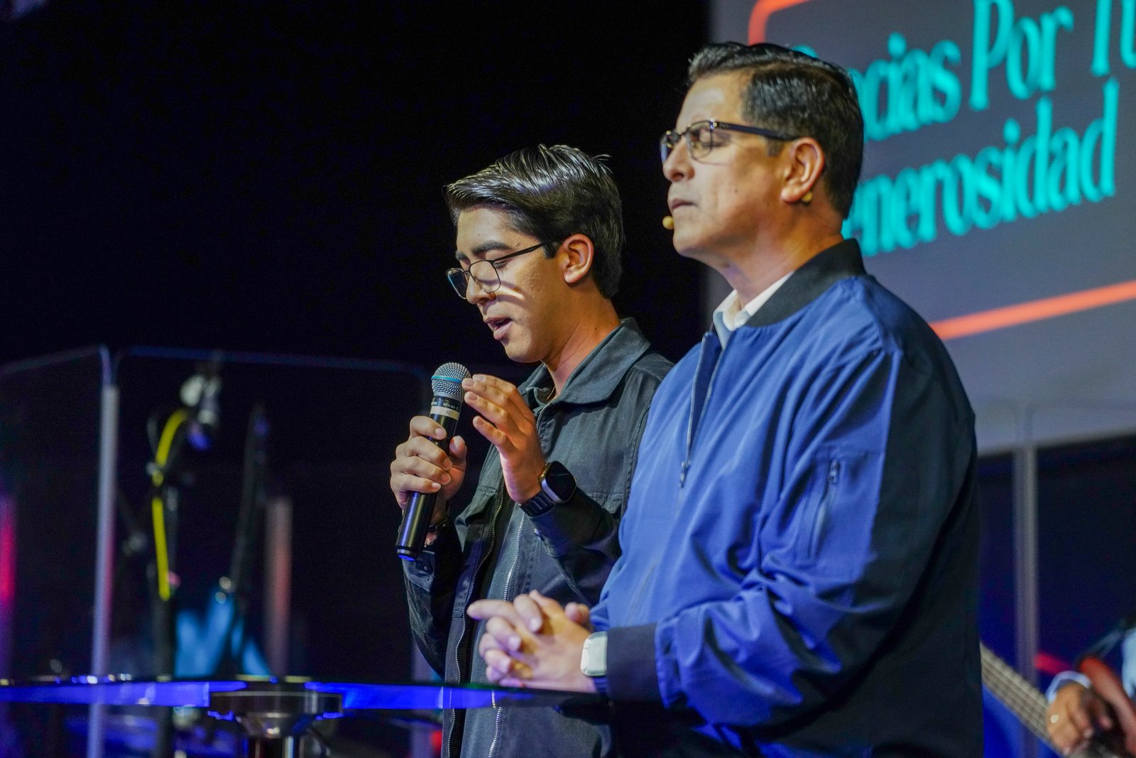 Hombres Visionarios 1